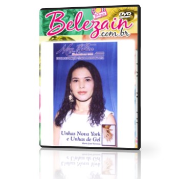 Unhas de Nova York e Unhas de Gel